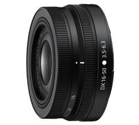 Nikon NIKKOR Z DX 16-50mm f/4.5-6.3 VR Lente de cámara sin Espejo () JMA707DA