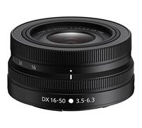 Nikon NIKKOR Z DX 16-50mm f/4.5-6.3 VR Lente de cámara sin Espejo () JMA707DA