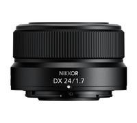 Nikon Z DX 24mm F/1.7 | ✅ Precio competitivo