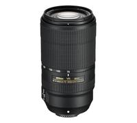 NIKON Objectif AF-P 70-300mm f/4.5-5.6E ED VR