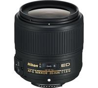 NIKON Objectif AF-S 35mm f/1.8 G