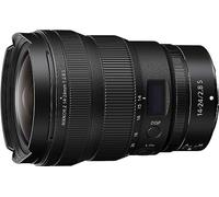 Objetivo sin espejo de fotograma completo Nikon NIKKOR Z 14-24 mm f/2.8S Zoom nuevo
