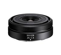 Nikon Z 26mm F/2.8 Nikkor | ✅ 5 años de garantia