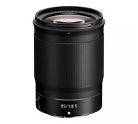 NIKON Objectif NIKKOR Z 85mm f/1.8 S