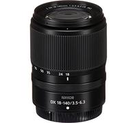 Objetivo NIKON NIKKOR Z DX 18-140 mm f/3,5-6,3 VR con 2 años de garantía nuevo