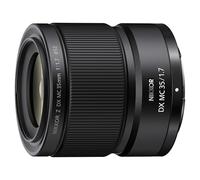 Nikon Objetivo NIKKOR Z DX MC 35 mm f/1.7 Macro Montura Z 5 años de garantía