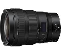 Nikon Objetivo Nikkor Z 14-24 mm F/2.8 S, para Nikon Serie Z, Pro Negro