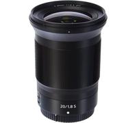 Nikon NIKKOR Z 20 mm f/1.8 S nuevo