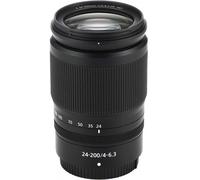 Nikon Objetivo Nikkor Z 24-200 mm F/4-6,3 VR