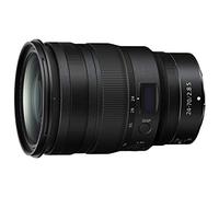 Nikon Objetivo Nikkor Z 24-70 mm f/2.8 S, para Nikon Z Serie S Zoom Estándar, Profesional, Negro