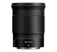 Nikon Objetivo Nikkor Z 24MM F1.8 S, para Nikon Serie Z, Negro