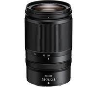 Nikon Z 28-75 mm f/2.8 Nikkor | Ahora con 100 € de descuento