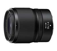 Nikon NIKKOR Z 35 mm F/1,4 | ✅ 5 años de garantia