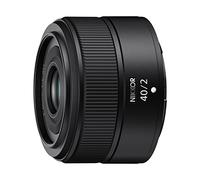 Nikon Objetivo NIKKOR Z 40MM F/2, para Nikon Serie Z, Negro