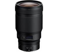 Nikon Objetivo NIKKOR Z 50mm f/1.2 S