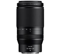 Nikkor Z 70-180 mm f/2.8 | ✅ 5 años de garantia