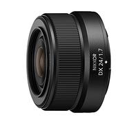 Objetivo NIKON NIKKOR Z 24 mm DX f/1,7 con 2 años de garantía nuevo