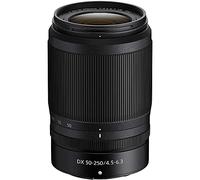Nikon NIKKOR Z DX 50-250mm f/4.5-6.3 VR Lens