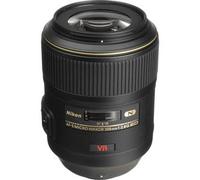 Nikon Objetivos 105mm f/2.8 AF-S VR G ED Macro F 105mm f/2.8 used