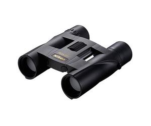 Nikon Prismáticos Aculon A30 10x25 negro