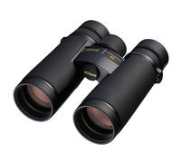 Nikon Prismáticos Monarch HG 8x42 Visión ultra clara, resistentes al agua, Negro
