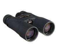 Nikon PROSTAFF 5 10x50 binocular Techo Negro - Binoculares (10x, 5 cm, Techo, Negro, 5 mm, 98 m)