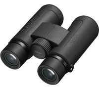 Nikon Prostaff P3 - Prismáticos impermeables (10 x 42 cm, con revestimiento de goma, gran campo de visión y distancia ocular larga)