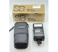 Nikon sb-50dx Speedlight Unidad
