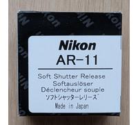 NIKON Soft Shutter Release AR-11 para Df, FM10 / NUEVO