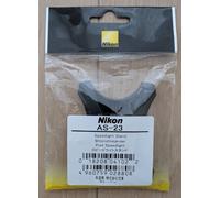 NIKON Speedlight Stand AS-23 para Speedlite SB-500/ NUEVO