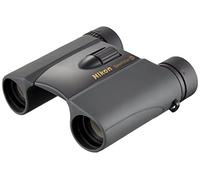 Nikon Sportstar EX 8x25DCF Binocular Negro - Binoculares (8X, 2,5 cm, Negro, 3,1 mm, 1 cm, 8,2°)