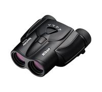Nikon- Sportstar Zoom 8-24x25 Black Prismáticos, Multicolor, Compact (552918)