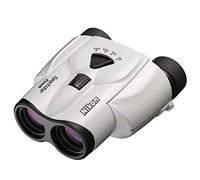 Nikon- Sportstar Zoom 8-24x25 White Prismáticos, Multicolor (552925)