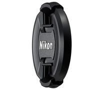 Nikon Lc-55A - Tapa Frontal de inserción rápida, 55 mm, Color Negro