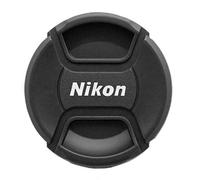 Nikon LC-58 - Accesorio para cámara (Negro, De plástico)