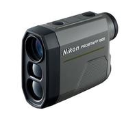 Nikon Prostaff 1000 - Telémetro láser 5-910 Metros, Negro