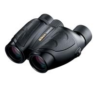 Nikon Travelite 7277 Prismáticos Negros de 8 x 25 | Prismáticos compactos y Ligeros, Lentes Recubiertos de Mutlilayer, Lentes asféricas, Paneles de Agarre de Goma, Cuerpo Reforzado con Fibra de