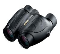 Nikon Travelite 7277 Prismáticos Negros de 8 x 25 | Prismáticos compactos y Ligeros, Lentes Recubiertos de Mutlilayer, Lentes asféricas, Paneles de Agarre de Goma, Cuerpo Reforzado con Fibra de