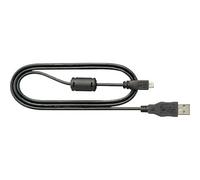 Nikon UC-E21 USB A Micro-USB B Negro - Cable USB (USB A, Micro-USB B, Macho/Macho, Negro)