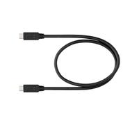 Nikon - Cable USB (USB C a USB C) para híbrido Z7/Z6, color negro
