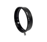 Nikon UR-3 - Adaptador para Objetivo fotográfico (Negro)