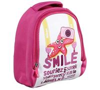 Nikon VAECSS60 Kinder Smile - Mochila para cámara, Color Rosa
