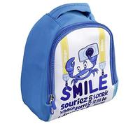 Nikon VAECSS61 Kinder Smile - Mochila para cámara, Color Azul