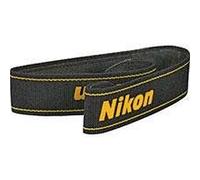 Nikon VXA-130-83 - Correa para cámaras, Negro