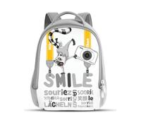 Nikon W100 Coolpix Mochila Blanca