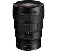 Nikon Z 14-24 mm f/2,8 S NIKKOR nuevo