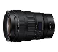 Objetivo con zoom NIKKOR Z 14-24 mm f/2.8S para cámaras Nikon sin espejo de fotograma completo nuevo