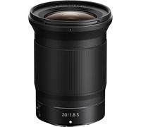 Nikon NIKKOR Z 20 mm f/1.8 S nuevo