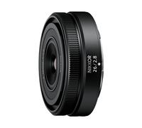 Nikon Z 26mm F/2.8 Nikkor | ✅ Reducción temporal del precio