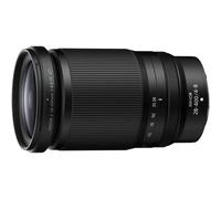 Nikon Z 28-400mm F/4-8 VR | ✅5 años de garantia